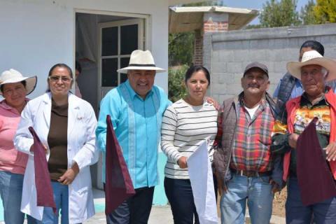 Recorrido de banderazo de obras por el municipio de Ixtacuixtla imagen 9