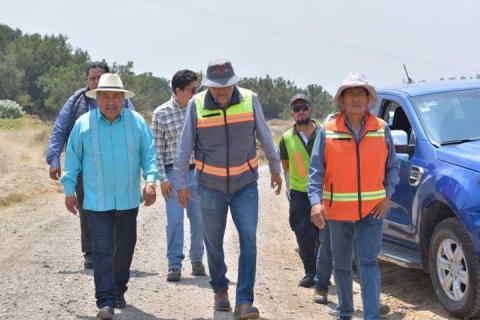 Recorrido de banderazo de obras por el municipio de Ixtacuixtla imagen 8