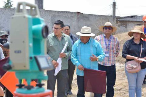 Recorrido de banderazo de obras por el municipio de Ixtacuixtla imagen 4