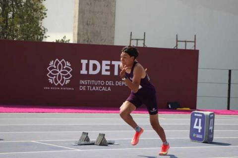 Continúa la fiesta deportiva macro regional de atletismo en Tlaxcala imagen 1