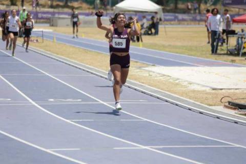 Continúa la fiesta deportiva macro regional de atletismo en Tlaxcala imagen 2