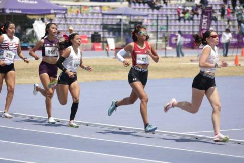 Continúa la fiesta deportiva macro regional de atletismo en Tlaxcala imagen 4