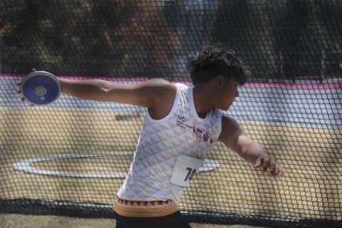 Continúa la fiesta deportiva macro regional de atletismo en Tlaxcala imagen 5