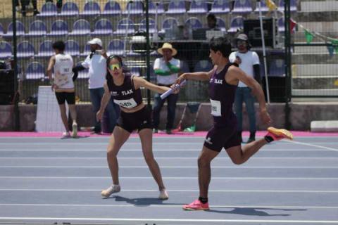 Continúa la fiesta deportiva macro regional de atletismo en Tlaxcala imagen 3