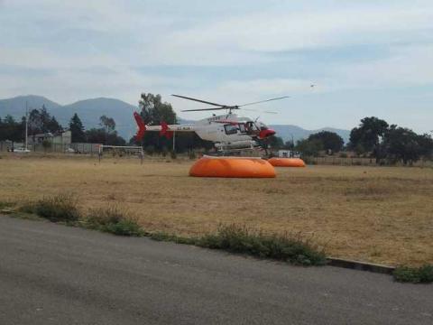 Los Ángeles Verdes llegaron a Altzayanca imagen 2
