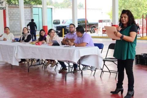 Secretaría de bienestar Tlaxcala y SMDIF de Lardizábal inician con la entrega de tarjetas para el acceso a la salud imagen 4