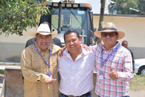 Supervisión de arranque de obras en localidades del municipio de Ixtacuixtla imagen 5