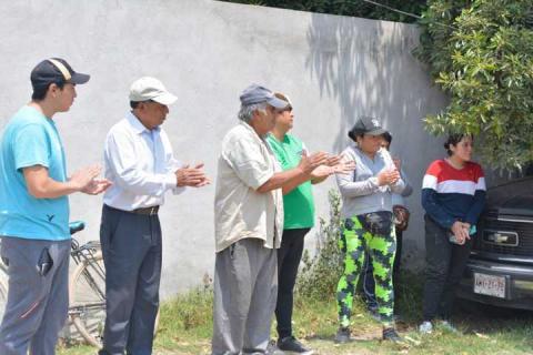 Supervisión de arranque de obras en localidades del municipio de Ixtacuixtla imagen 4