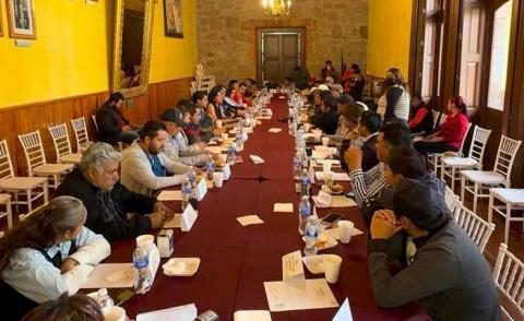 Aprueban en cabildo, la creación del Programa de Ordenamiento Territorial y Desarrollo Urbano del municipio de Tlaxco imagen 5