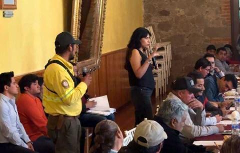 Aprueban en cabildo, la creación del Programa de Ordenamiento Territorial y Desarrollo Urbano del municipio de Tlaxco imagen 3