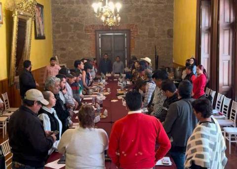 Aprueban en cabildo, la creación del Programa de Ordenamiento Territorial y Desarrollo Urbano del municipio de Tlaxco imagen 4