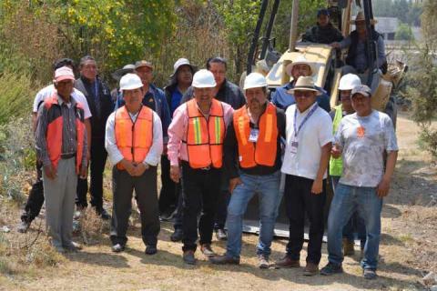 Con paso firme, continúa el recorrido para el inicio de obras en Ixtacuixtla imagen 8