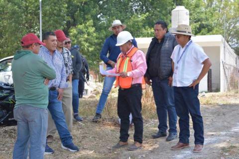 Con paso firme, continúa el recorrido para el inicio de obras en Ixtacuixtla imagen 5