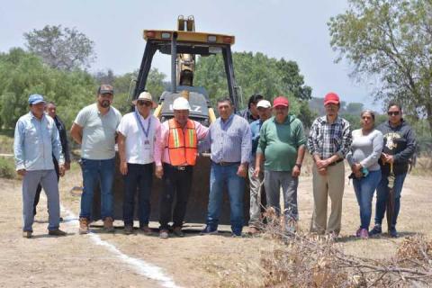 Con paso firme, continúa el recorrido para el inicio de obras en Ixtacuixtla imagen 4