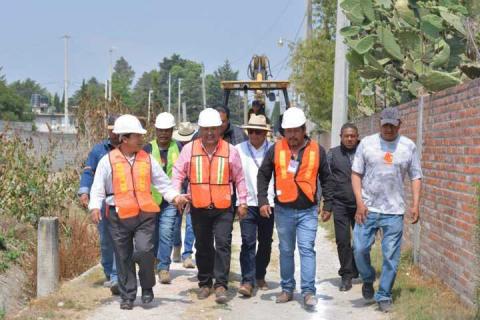 Con paso firme, continúa el recorrido para el inicio de obras en Ixtacuixtla imagen 6