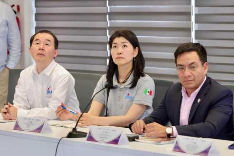 SEPE-USET presentó a empresarios japoneses y a la amexcid bondades del sistema educativo tlaxcalteca imagen 4