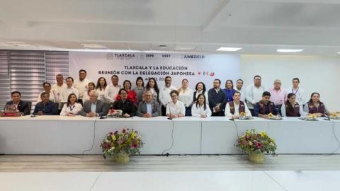 SEPE-USET presentó a empresarios japoneses y a la amexcid bondades del sistema educativo tlaxcalteca imagen 5