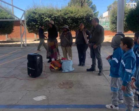 Realizan campaña de concientización en la primaria Francisco I. Madero imagen 4