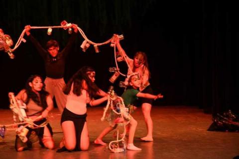 Secretaría de Cultura invita a celebrar el día internacional de la danza imagen 5