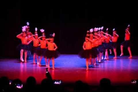Secretaría de Cultura invita a celebrar el día internacional de la danza imagen 2