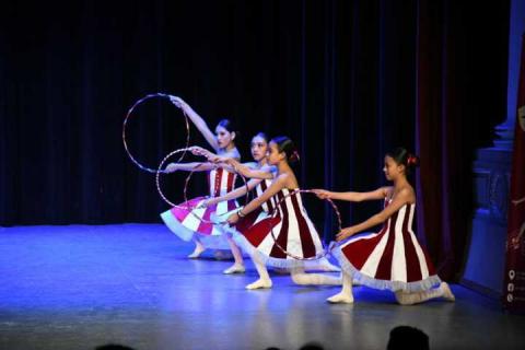 Secretaría de Cultura invita a celebrar el día internacional de la danza imagen 4