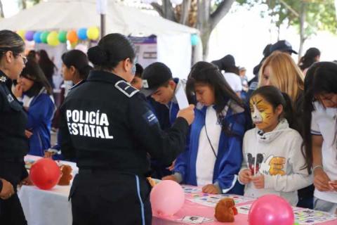 Continúa Gobierno del Estado con jornadas por la paz imagen 1