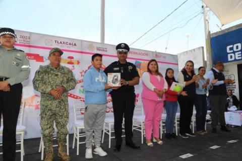 Continúa Gobierno del Estado con jornadas por la paz imagen 3