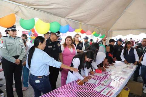 Continúa Gobierno del Estado con jornadas por la paz imagen 6
