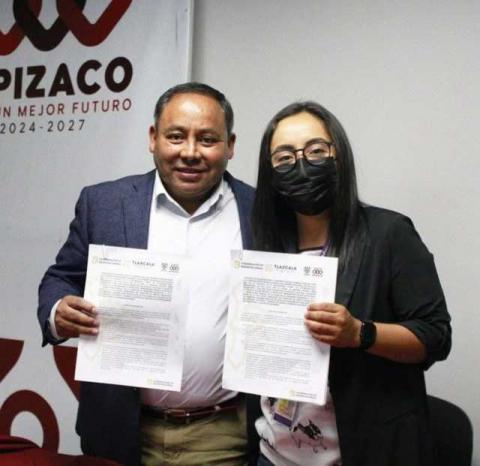 Firma Javier Rivera convenio con bienestar animal para garantizar la protección y el trato digno a los animales imagen 2
