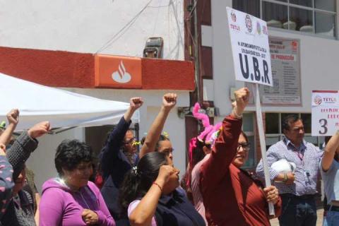 Tetla se sumó al simulacro nacional para prevenir tragedias ante cualquier fenómeno natural imagen 2