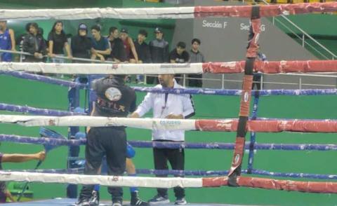 Dos atletas de Tetla logran una destacada participación en la Etapa Macroregional de la Olimpiada Nacional imagen 5
