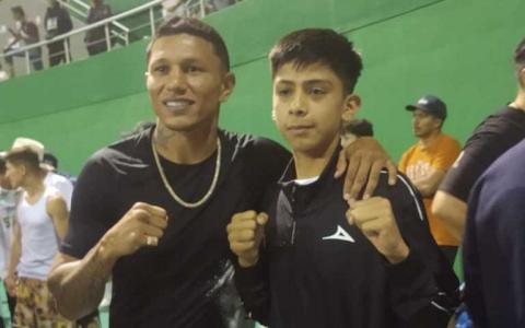Dos atletas de Tetla logran una destacada participación en la Etapa Macroregional de la Olimpiada Nacional imagen 2