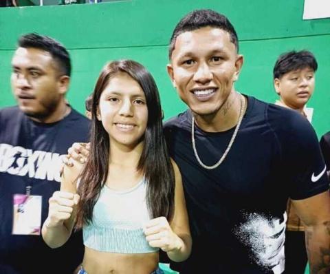 Dos atletas de Tetla logran una destacada participación en la Etapa Macroregional de la Olimpiada Nacional imagen 4