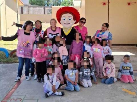 En Tetla promueven el desarrollo integral de la niñez a través de la lectura imagen 1
