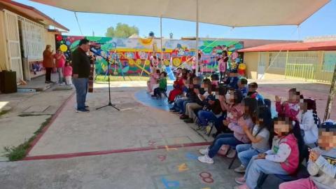 En Tetla promueven el desarrollo integral de la niñez a través de la lectura imagen 3