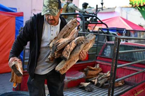 Inicia la Preparación del Mole Tradicional en Ixtacuixtla imagen 4