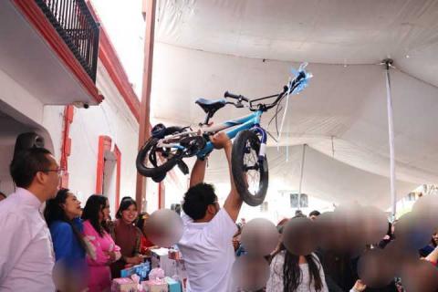 Todo un éxito la celebración del Día del Niño y la Niña en Papalotla imagen 3