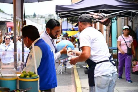 Inauguran la Feria Expo Gastronómica y Artesanal Ixtacuixtla 2025 imagen 1