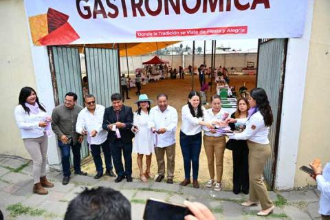 Inauguran la Feria Expo Gastronómica y Artesanal Ixtacuixtla 2025 imagen 6