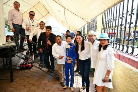 Inauguran la Feria Expo Gastronómica y Artesanal Ixtacuixtla 2025 imagen 4
