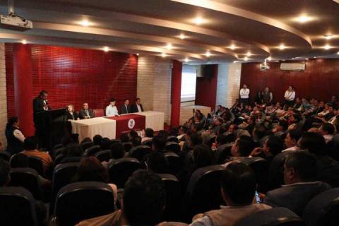 Universidad de Texas imparte conferencias a docentes de CECYTE - EMSAD imagen 4