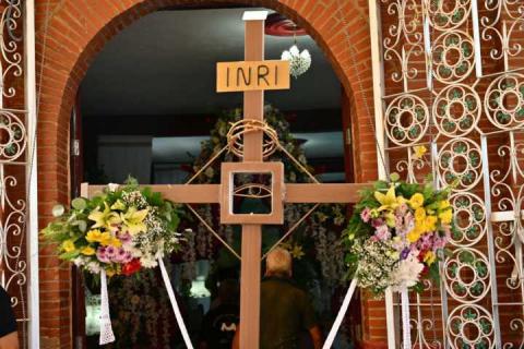 Ixtacuixtla celebra en el Barrio Cruz de Piedra imagen 6