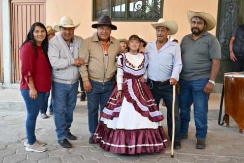 Ixtacuixtla celebra en el Barrio Cruz de Piedra imagen 2