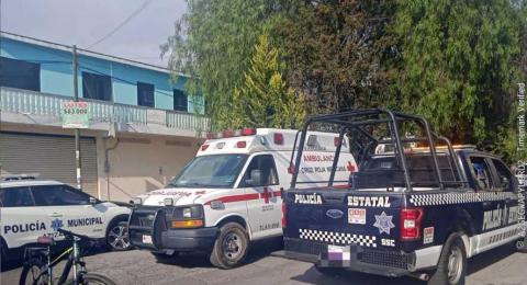 Atiende Policía de Apizaco agresión; víctima se encuentra estable imagen 4