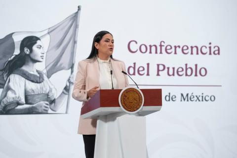 Del 7 al 30 de mayo se dispersa el pago de Pensiones y Programas para el Bienestar: Ariadna Montiel imagen 2