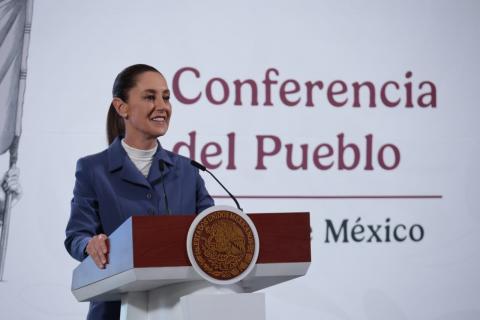 Del 7 al 30 de mayo se dispersa el pago de Pensiones y Programas para el Bienestar: Ariadna Montiel imagen 1