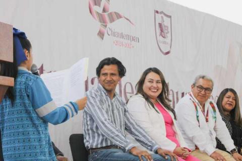 Blanca Angulo es la presidenta que más apoya a la educación: Homero Meneses imagen 2