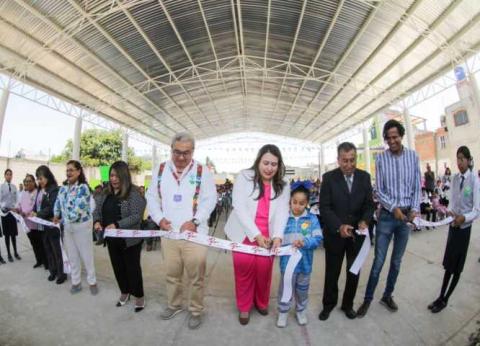 Blanca Angulo es la presidenta que más apoya a la educación: Homero Meneses imagen 5