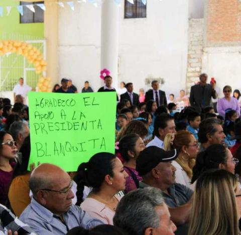 Blanca Angulo es la presidenta que más apoya a la educación: Homero Meneses imagen 3