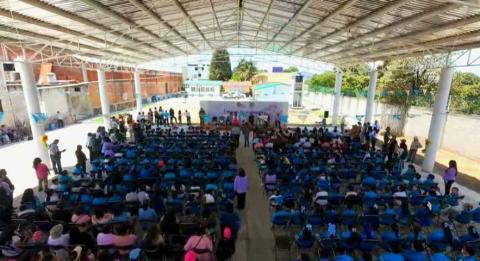 Blanca Angulo es la presidenta que más apoya a la educación: Homero Meneses imagen 6